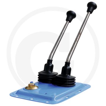 Schakeldeksel voor Fordson/Ford 2000, 2600, 3000, 3600