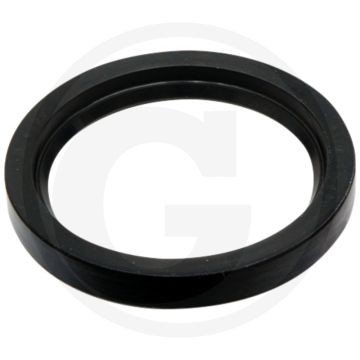 Keerring (Steekas achter, buiten)