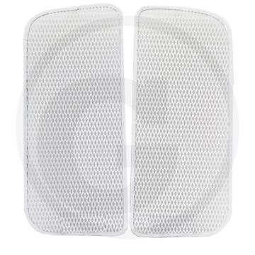 Frontgrille (zonder lampuitsparing)