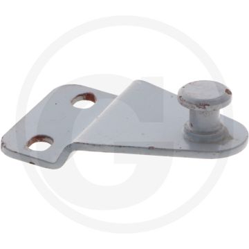 Houder motorkap (voor)