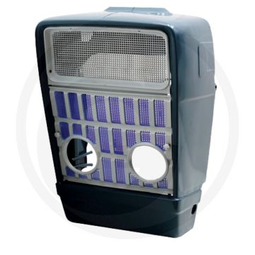 Frontgrille (compleet nieuwe uitvoering)