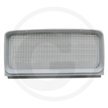Radiateurgrille (boven nieuwe versie)