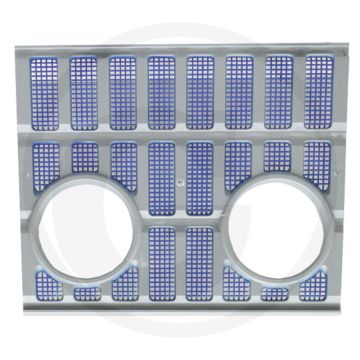 Radiateurgrille (onder nieuwe versie)