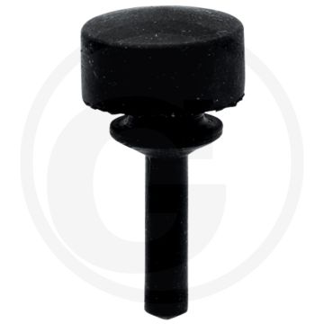 Rubber (voor motorkap)