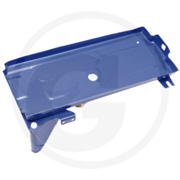 Accubak (Gegrond, kleur kan afwijken)