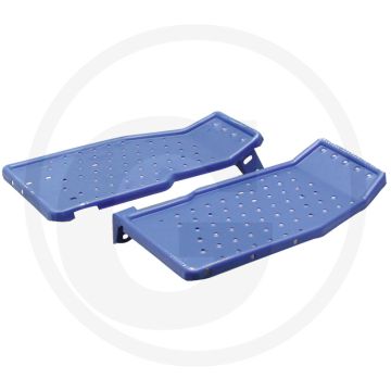 Treeplanken (Set)