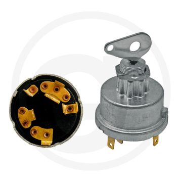 Contactslot voor Ford & Fordson 2000-6600.