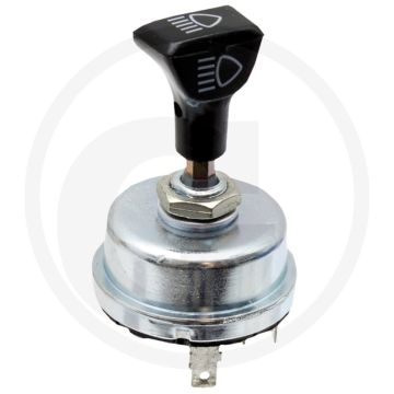 Lichtschakelaar voor Fordson/Ford 2000-6600