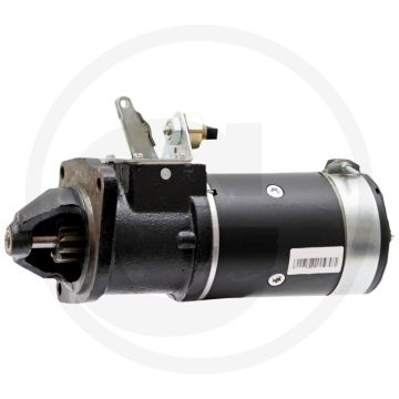 Startmotor 11 tanden Major, Super Major