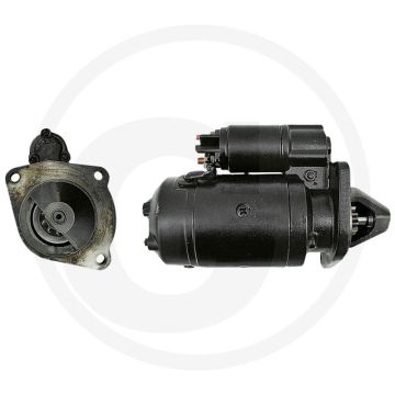 Startmotor passend voor Fordson en Ford 2000-6600
