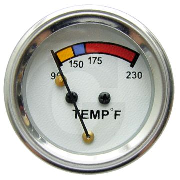 Temperatuurmeter - Voor Dexta, Super Dexta