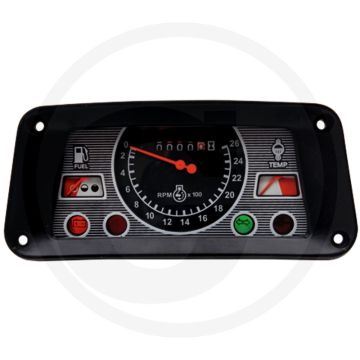 Controle-instrument (Draairichting links)