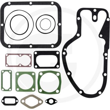 Carterpakkingset - Motortype: 2KN