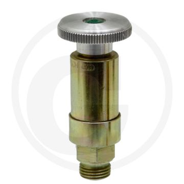 Handopvoerpomp (lijnpomp, door gebruik te maken van het oude ringoog)