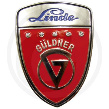 Embleem Güldner G 25-50 Afb. nr. 2