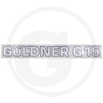 Embleem (G 15)