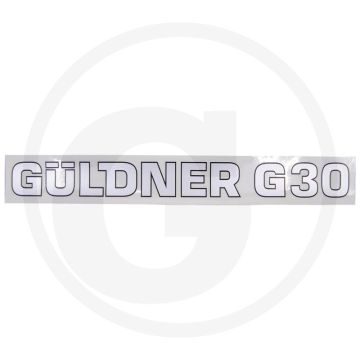 Embleem (G 30)