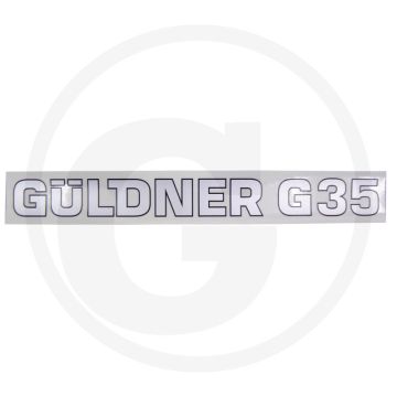 Embleem (G 35)