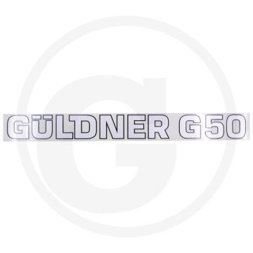 Embleem (G 50)