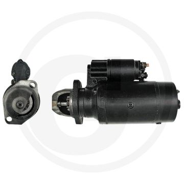 Startmotor (Ruilsysteem, eerst moet de oude terug, 11 tands)