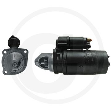 Startmotor (Ruilsysteem, eerst moet de oude terug, 11 tands)
