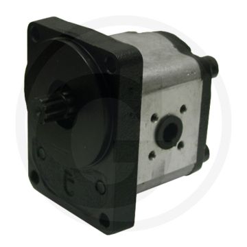 Hydrauliekpomp Güldner G 25-60, Afb. nr. 1