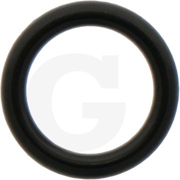 O-ring deksel G 40 met zuiger 80 mm