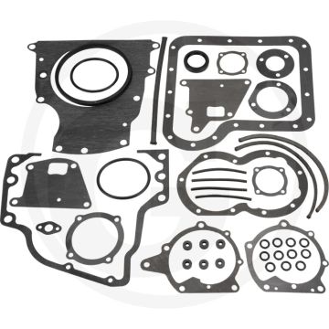 Carterpakkingset - D 14, R 16, R 19, R 217, Perfekt 300 rond