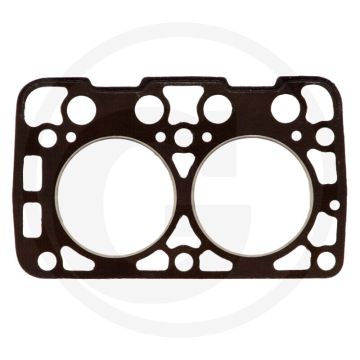 Cilinderkoppakking - Motortype: D 14, Trekkertype: R 16, R 19, R 217, Perfekt 300 rund