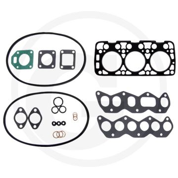 Koppakkingset - Motortype: D 21, Trekkertype: R 22, R 27, R 324, R 332