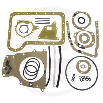 Carterpakkingset - Motortype: D 21, Trekkertype: R 22, R 27, R 324, R 332