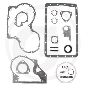 Carterpakkingset - Motortype: D 301, Perfekt 400 rund, Perfekt 301, 401