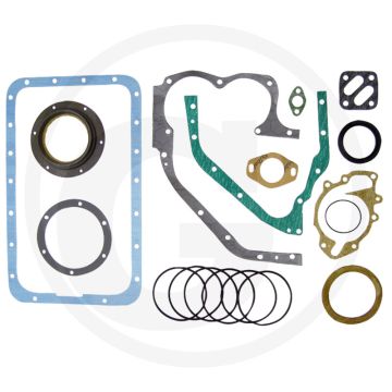 Carterpakkingset - Motortype: D 131, D 132