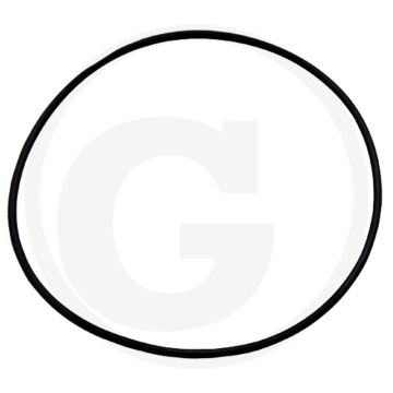 Afdichtring (flensdeksel, haakse overbrenging)