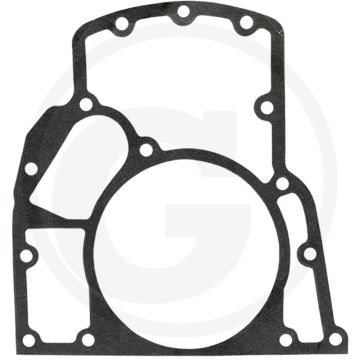 Pakking (Motorschild achter)