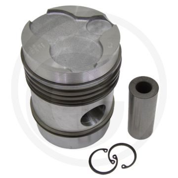 Zuiger met pen ((D 28 LA) Ø 90 mm)