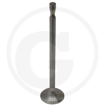 Inlaatklep (Klepsteel met conische zitting)