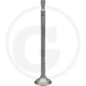 Uitlaatklep (Klepsteel met conische zitting)