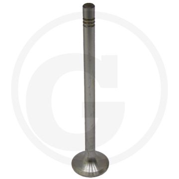 Uitlaatklep - Hanomag D 14, D 21, D 28 - Perfekt 300, Granit 500, Brillant 600
