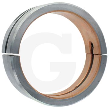 Hoofdlager D 14, D 21, D 28, Ondermaat, 0,75 mm