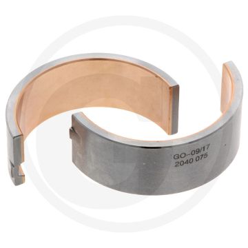 Drijfstanglager voor Hanomag D 14, D 21, D 28 motoren - Ondermaat, 0,75 mm