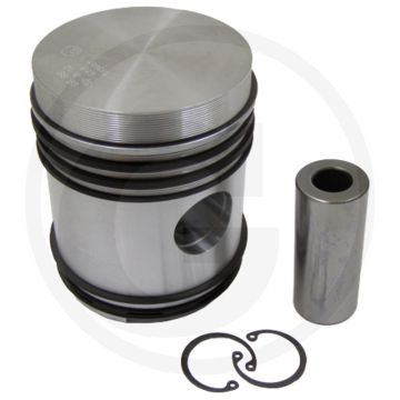 Zuiger met pen (87 mm overmaat)