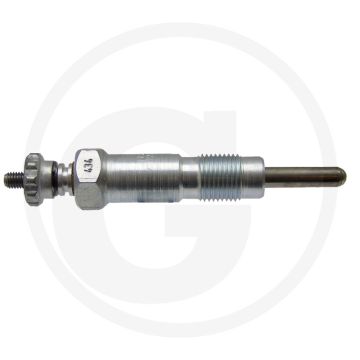 Gloeibougie - 10,5 volt, 98 mm, M14x1,25, 10A, 17 mm, 10,5V, 25 Nm