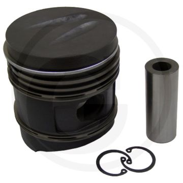 Zuiger - 79 mm overmaat, D 301, Perfekt 400 rond, 301, 401