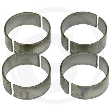 Set drijfstanglagers - 0,50 mm ondermaat, D 301, Perfekt 400 rond