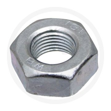Moer - Motortype: D 301, Trekkertype: Perfekt 400 rond