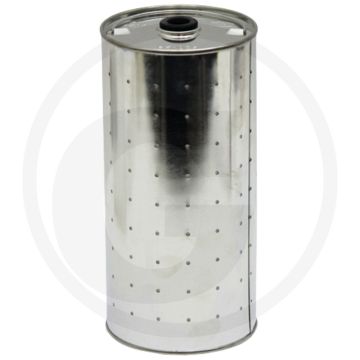 Oliefilter - Buiten-Ø: 98mm, Hoogte: 206mm, Binnen-Ø: 14mm