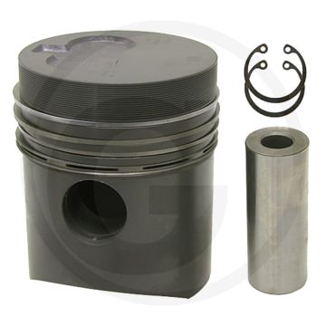 Zuiger met pen (Ø: 100 mm)