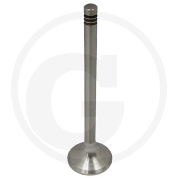 Uitlaatklep - Hanomag D 131, D 132, D 141, D 142, D 161, D 162 - Perfekt 401 E, Granit 501