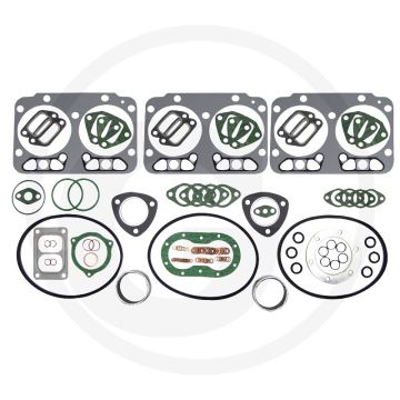 Cilinderkoppakkingset - Motor met natuurlijke aanzuiging, organisch - D 962, D 963, D 964